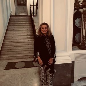 Meet your Posher, Janie